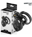 ADDICTED TOYS LOCKED - ETERNAL LOCK JAULA PARA PENE 9 CM