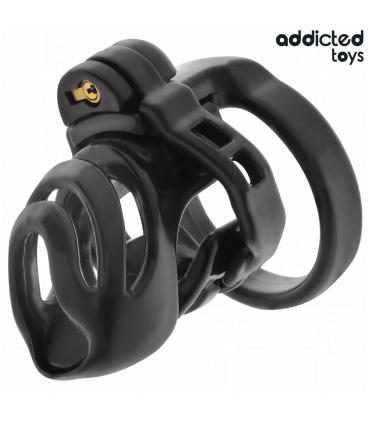 ADDICTED TOYS LOCKED ETERNAL LOCK JAULA PARA PENE 9 CM