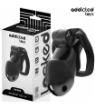 ADDICTED TOYS LOCKED - MINDNIGHT CELL JAULA PARA PENE TALLA M