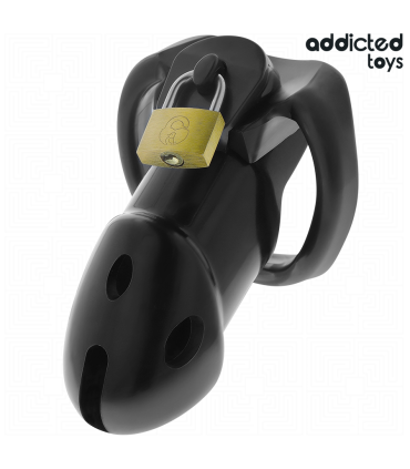 ADDICTED TOYS LOCKED UNBROKEN DEN JAULA PARA PENE 98 CM