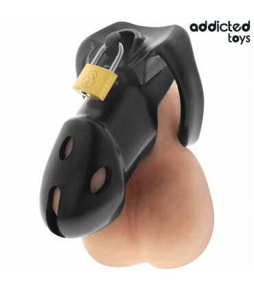 ADDICTED TOYS LOCKED UNBROKEN DEN JAULA PARA PENE 98 CM