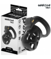 ADDICTED TOYS LOCKED - SILENT KEEP JAULA PARA PENE 7,5 CM