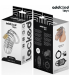 ADDICTED TOYS LOCKED IRON CELL JAULA PARA PENE DE METAL 4 CM TALLA S