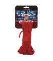 CALEXOTICS - SCANDAL CUERDA BDSM ROJA 10 M