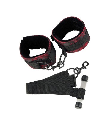 CALEXOTICS SCANDAL ESPOSAS NEGRA PARA PUERTAS