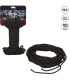 CALEXOTICS SCANDAL CUERDA BDSM NEGRA 30 M