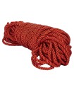 CALEXOTICS - SCANDAL CUERDA BDSM ROJA 30 M