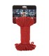 CALEXOTICS SCANDAL CUERDA BDSM ROJA 30 M