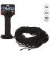 CALEXOTICS SCANDAL CUERDA BDSM NEGRA 50 M