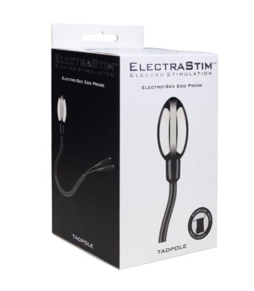 ELECTRASTIM TADPOLE ELECTRODE ELECTRO HUEVO DE COLA BLANDA