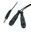 ELECTRASTIM - CABLE COMBINADOR DE TRES FASES