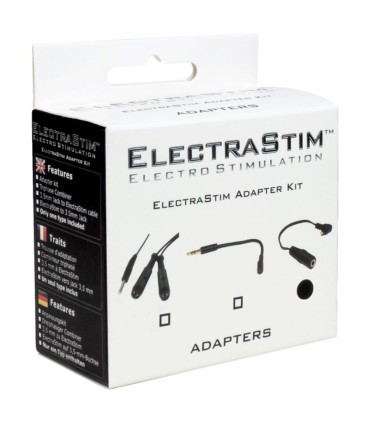 ELECTRASTIM ADAPTADOR ESTANDAR A CONECTOR 35 MM