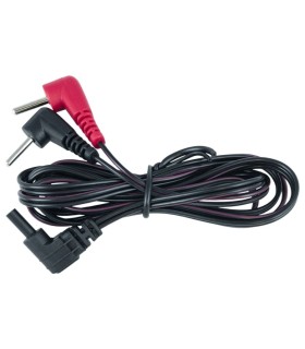 ELECTRASTIM CABLES DE ESTIMULACION 90 GRADOS