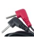 ELECTRASTIM CABLES DE ESTIMULACION 90 GRADOS