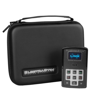 ELECTRASTIM LINX ESTIMULADOR ELECTRO DUAL CON APP Y CONTROL REMOTO