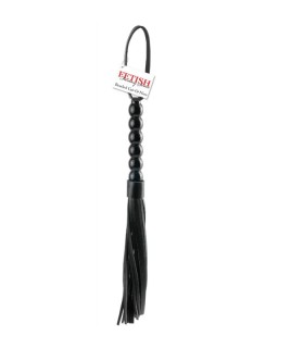 FETISH FANTASY SERIES LATIGO MANGO ACANALADO CAT O NINE TAILS