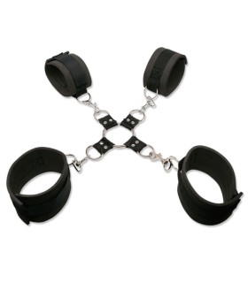 FETISH FANTASY SERIES SERIES EXTREME HOG TIE KIT