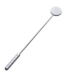 METAL HARD PALA ALUMINIO CON DIENTES BDSM