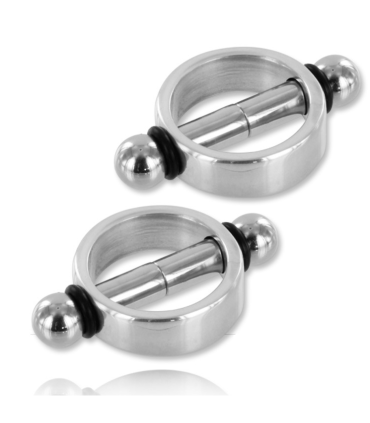 METAL HARD PINZAS PARA PEZONES MAGNETICAS PAR