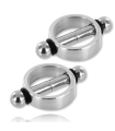 METAL HARD - PINZAS PARA PEZONES MAGNÉTICAS PAR