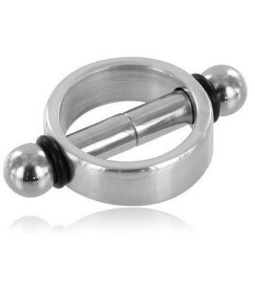 METAL HARD PINZAS PARA PEZONES MAGNETICAS PAR