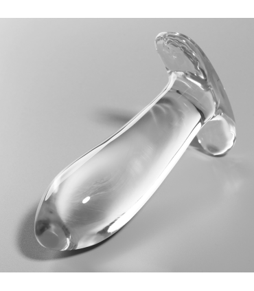 NEBULA SERIES BY IBIZA MODELO 5 PLUG CRISTAL TRANSPARENTE 125 CM O 35 CM