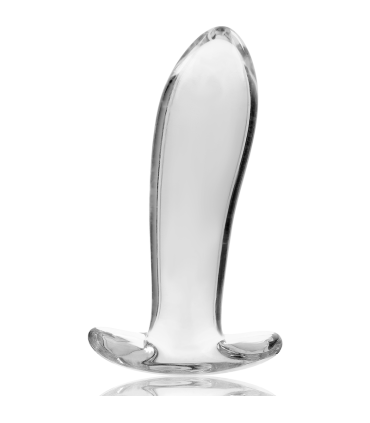 NEBULA SERIES BY IBIZA MODELO 5 PLUG CRISTAL TRANSPARENTE 125 CM O 35 CM