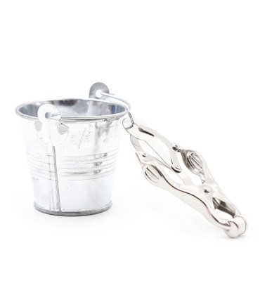 OHMAMA FETISH PINZAS PEZONES CON CUBOS