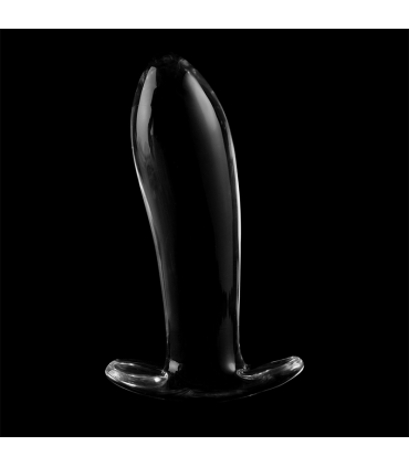 NEBULA SERIES BY IBIZA MODELO 5 PLUG CRISTAL TRANSPARENTE 125 CM O 35 CM