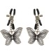 FETISH FANTASY SERIES PINZAS PARA PEZONES MARIPOSA