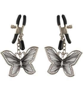 FETISH FANTASY SERIES PINZAS PARA PEZONES MARIPOSA