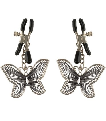 FETISH FANTASY SERIES PINZAS PARA PEZONES MARIPOSA
