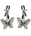 FETISH FANTASY SERIES - PINZAS PARA PEZONES MARIPOSA