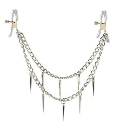 FETISH FANTASY SERIES PINZAS PARA PEZONES ROCK HARD