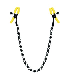 CALEXOTICS BOUNDLESS PINZAS DE PEZONES