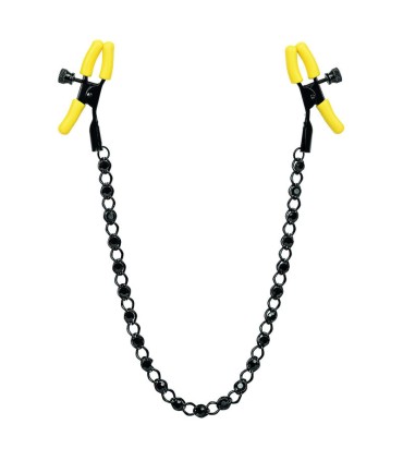 CALEXOTICS BOUNDLESS PINZAS DE PEZONES