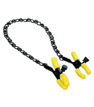 CALEXOTICS BOUNDLESS PINZAS DE PEZONES