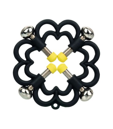 CALEXOTICS BOUNDLESS AGARRES PARA PEZONES