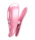 PRETTY LOVE LEAF PINZAS VIBRATORIAS PARA PEZONES ROSA