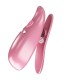 PRETTY LOVE LEAF PINZAS VIBRATORIAS PARA PEZONES ROSA