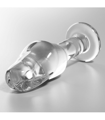 NEBULA SERIES BY IBIZA MODELO 6 PLUG CRISTAL TRANSPARENTE 125 CM O 4 CM