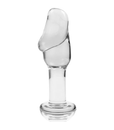 NEBULA SERIES BY IBIZA MODELO 6 PLUG CRISTAL TRANSPARENTE 125 CM O 4 CM