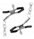 KINK PINZAS PARA PEZONES CON CADENA GRUESA 30 CM