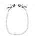KINK PINZAS PARA PEZONES CON CADENA FINA 30 CM