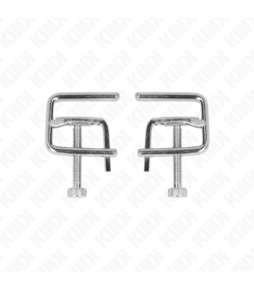 KINK PINZAS PARA PEZONES COMPRESORA TORNILLO DE BANCO