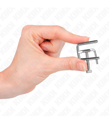 KINK PINZAS PARA PEZONES COMPRESORA TORNILLO DE BANCO