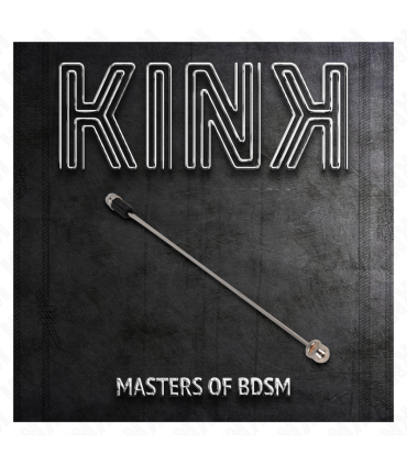 KINK PINZAS PARA PEZONES INDIVIDUAL 20 CM