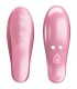 PRETTY LOVE CAILEY PINZAS PARA PEZONES 10 VIBRACIONES CONTROL REMOTO ROSA