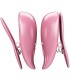 PRETTY LOVE CAILEY PINZAS PARA PEZONES 10 VIBRACIONES CONTROL REMOTO ROSA