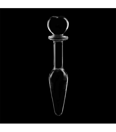 NEBULA SERIES BY IBIZA MODELO 7 PLUG CRISTAL TRANSPARENTE 135 CM O 3 CM